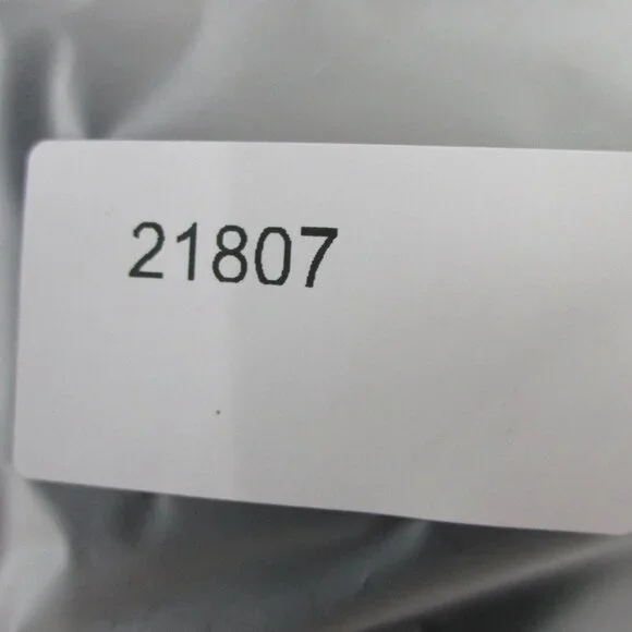 Fabletics Plush Rib Hooded Jumpsuit Womens Medium Short Black Cord Corduroy NWT - Picture 12 of 12